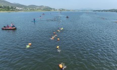 华体会:“乡村铁三赛”带来山乡新貌